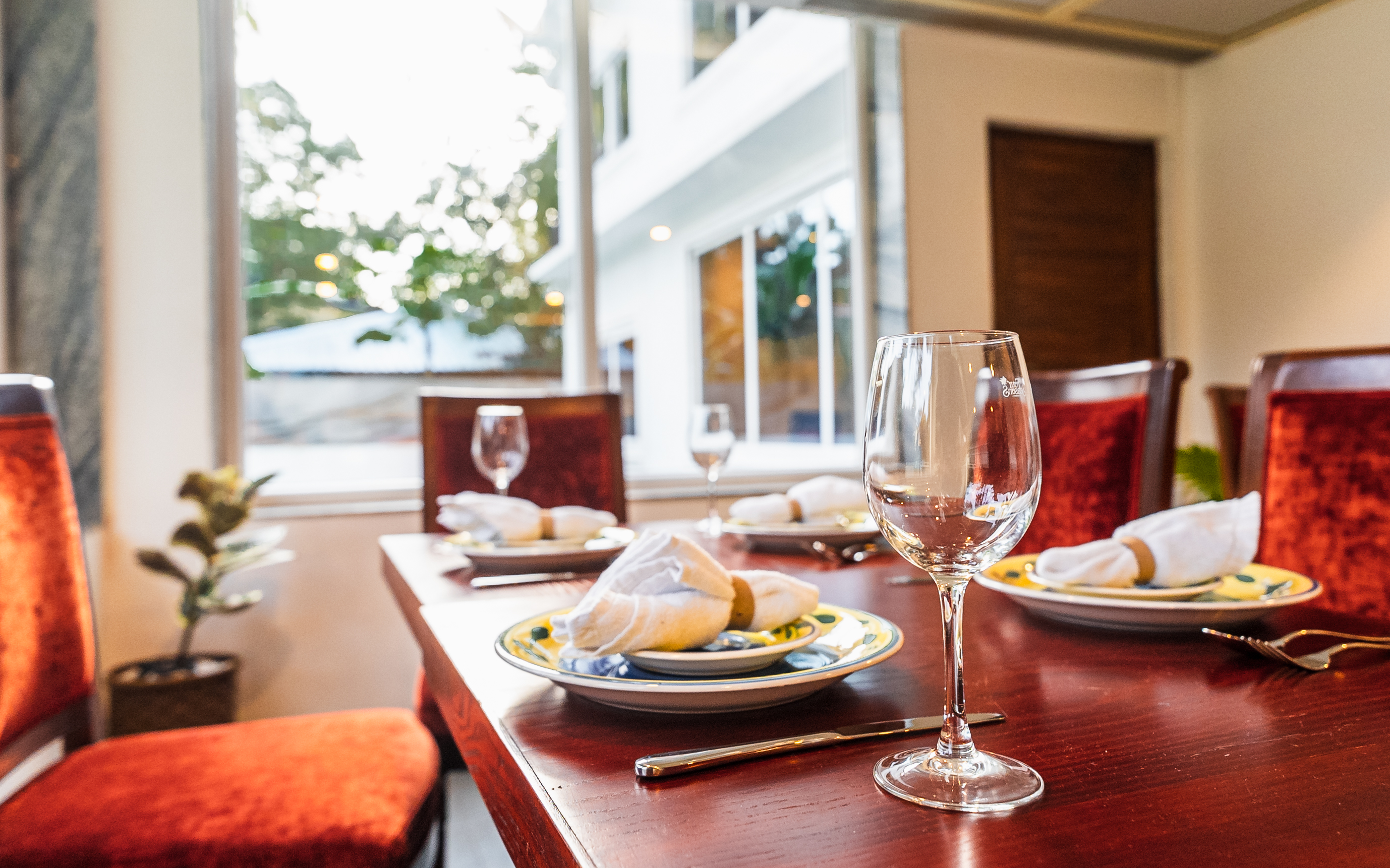 Cafe at Cana Boutique Stay