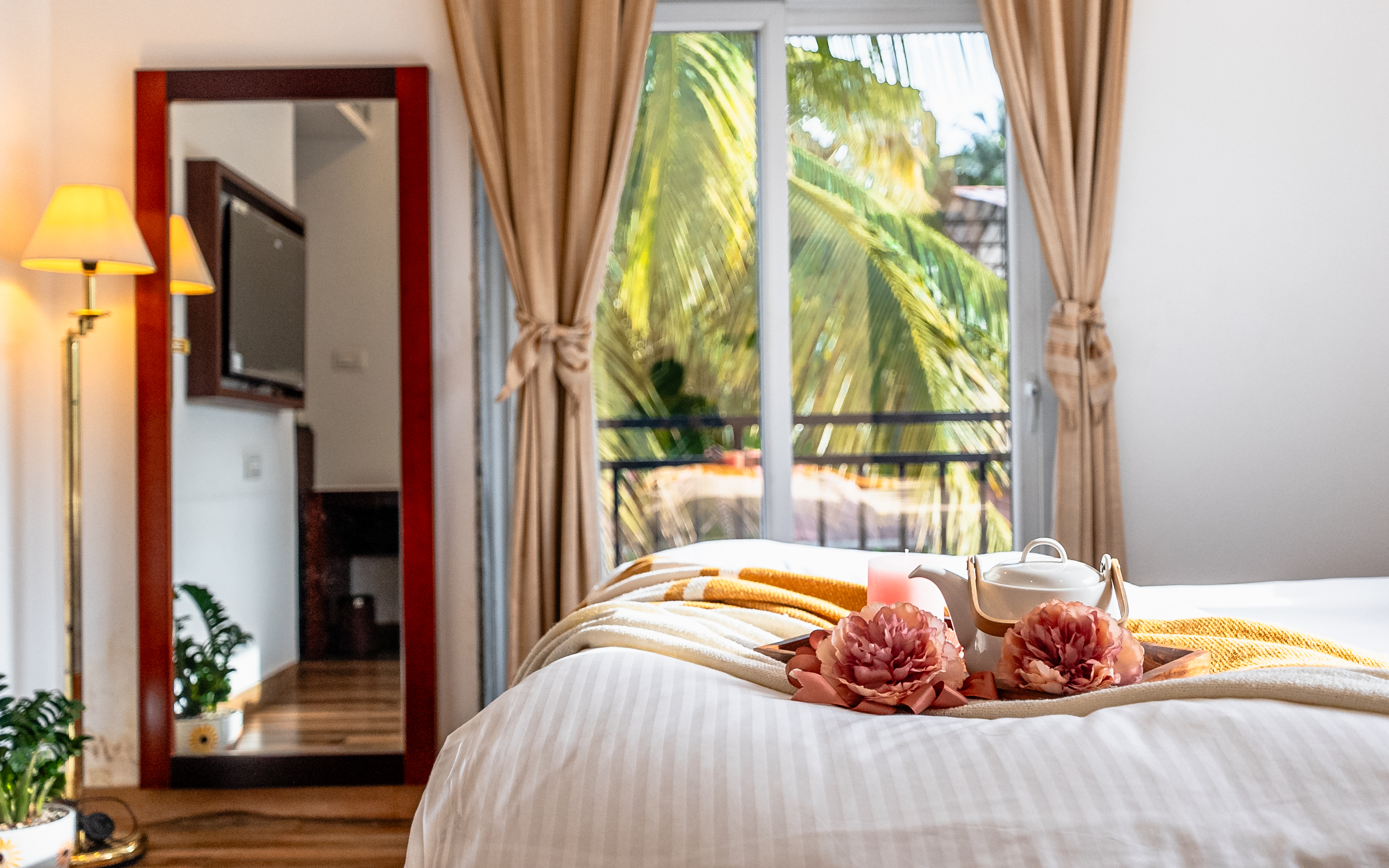 Classic Room at Cana Boutique Stay