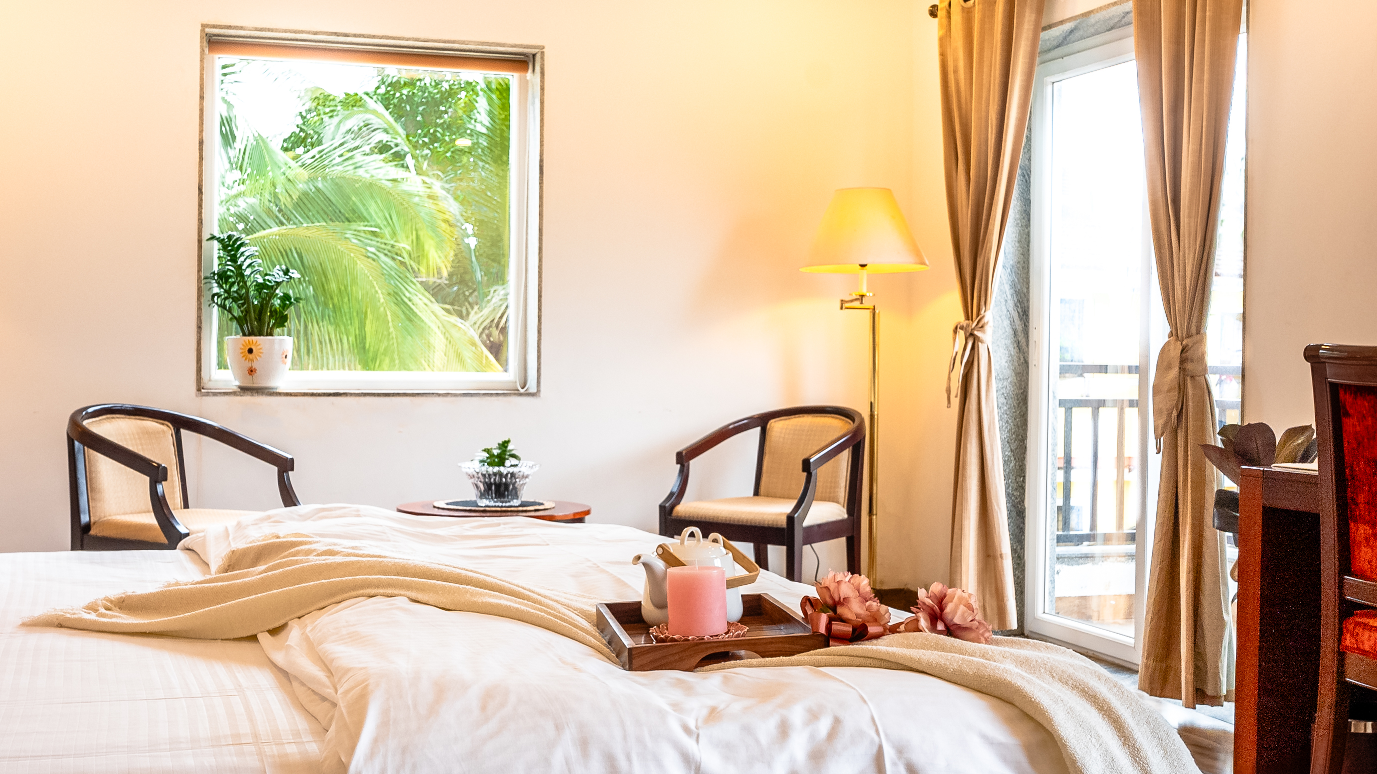 Premium Room at Cana Boutique Stay