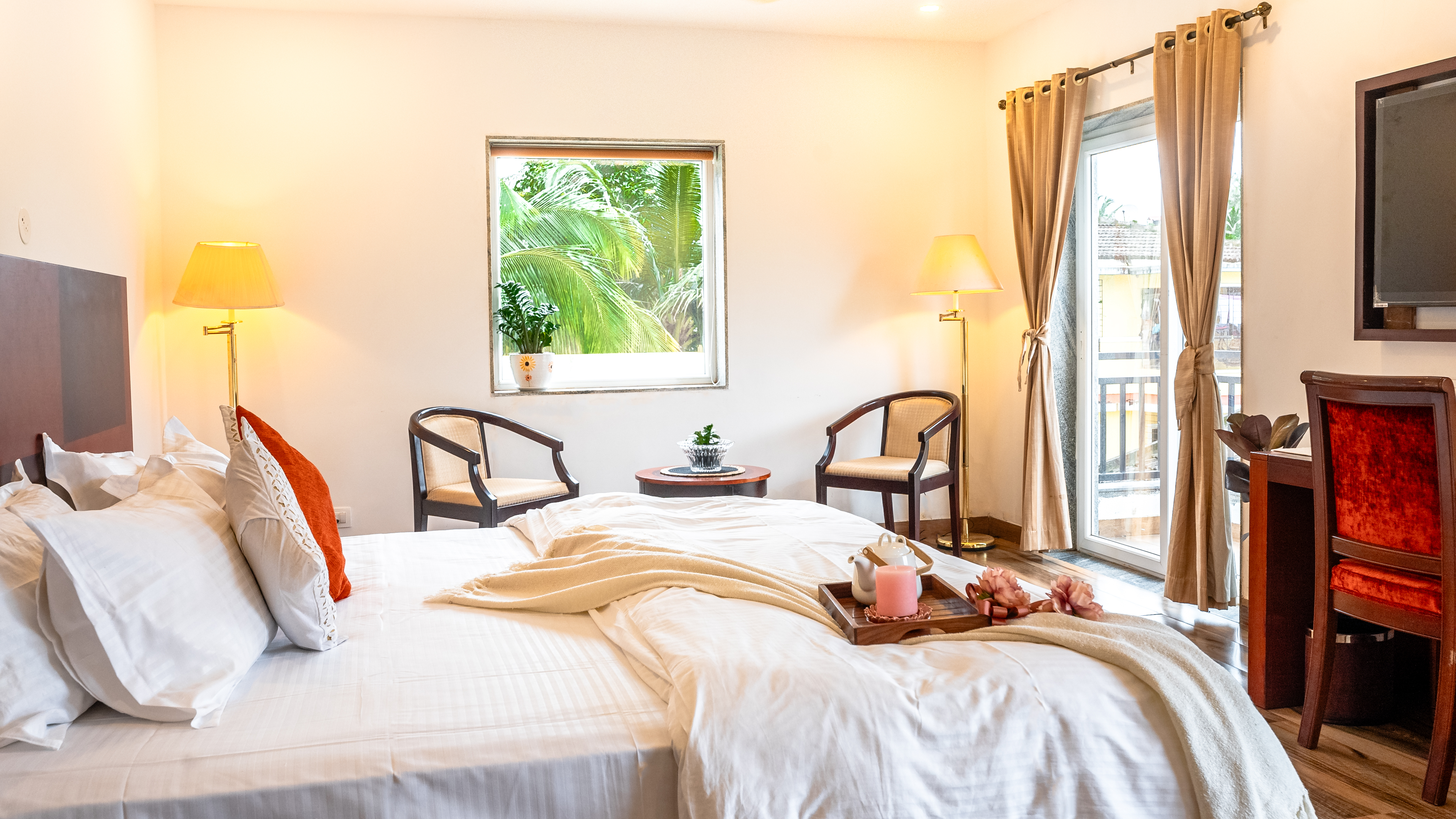 Premium Room at Cana Boutique Stay