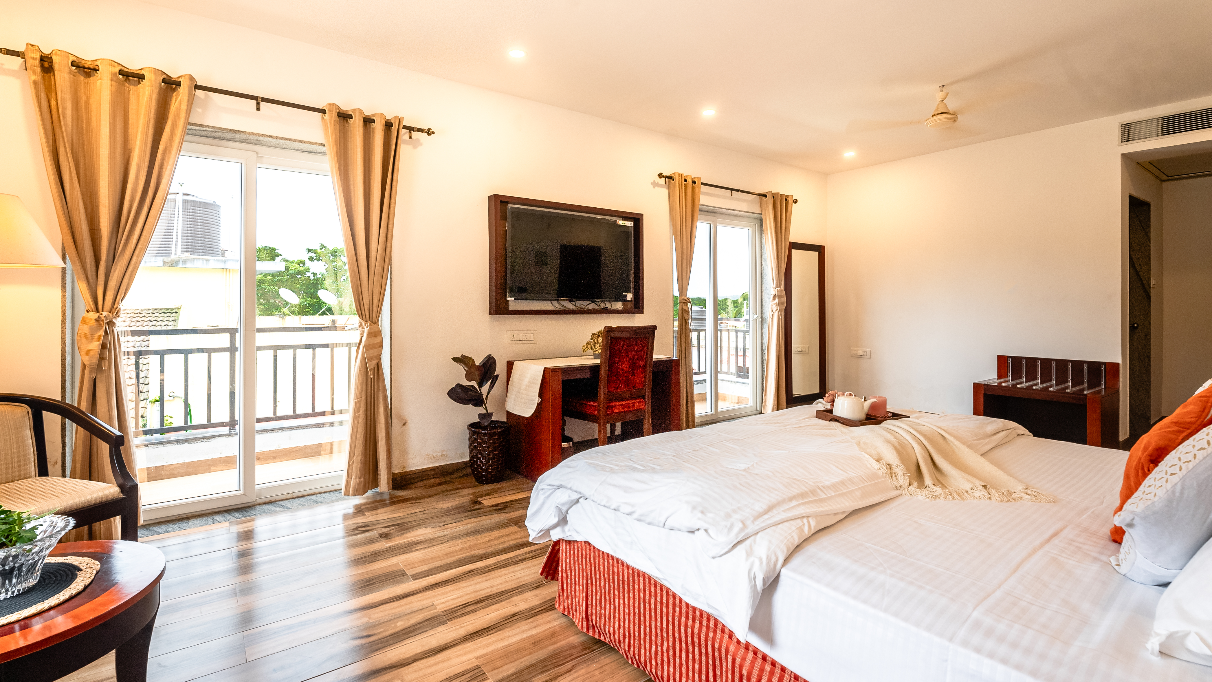 Premium Room at Cana Boutique Stay