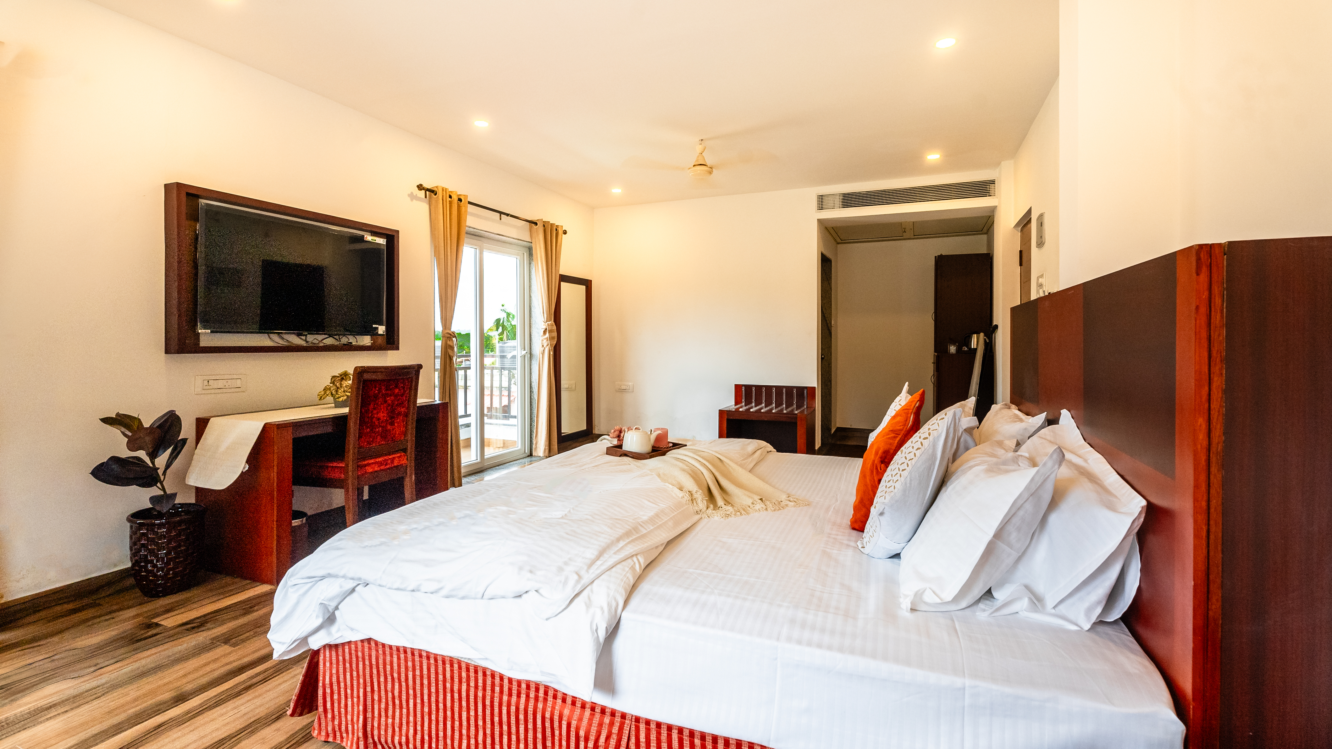 Premium Room at Cana Boutique Stay