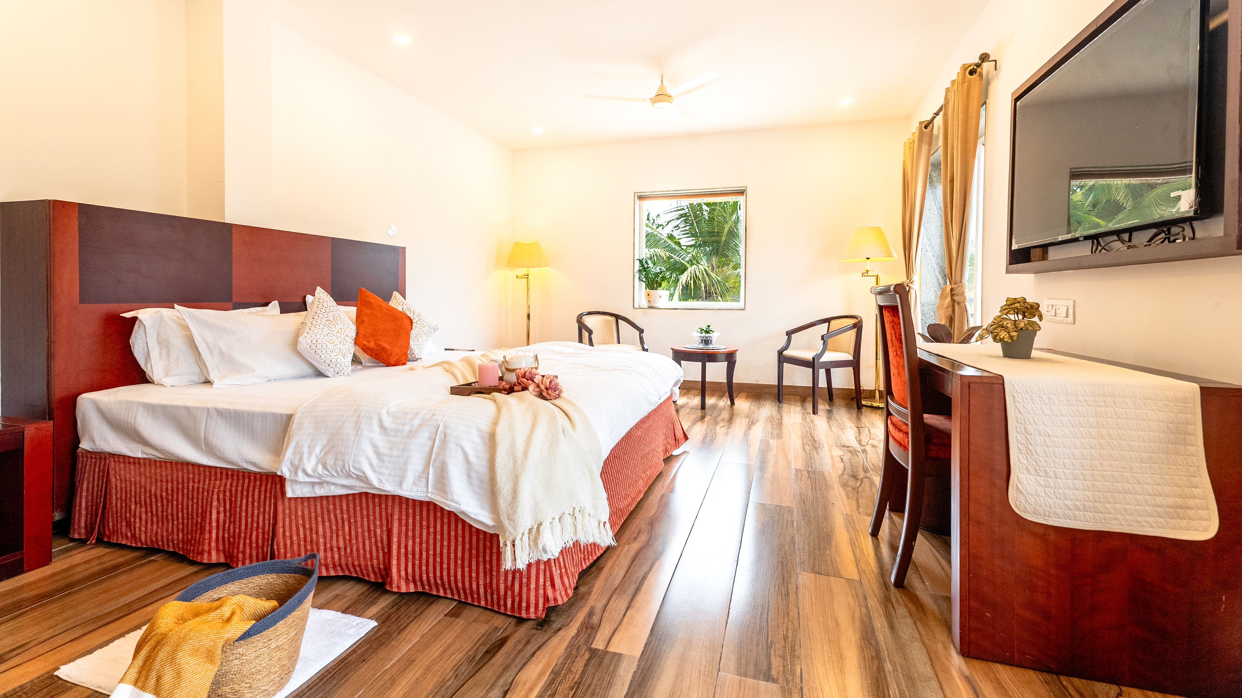Premium Room at Cana Boutique Stay