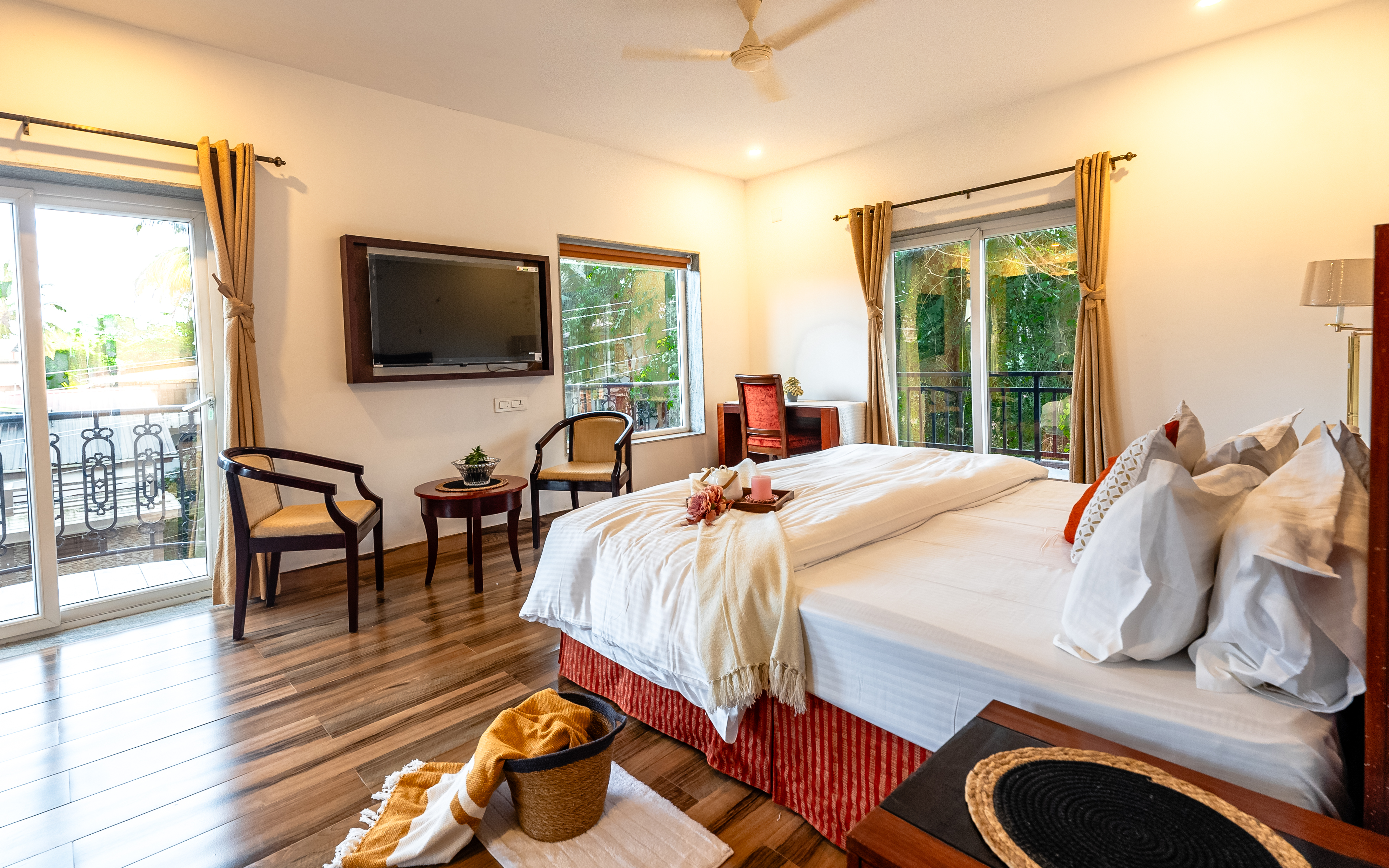 Suite Room at Cana Boutique Stay