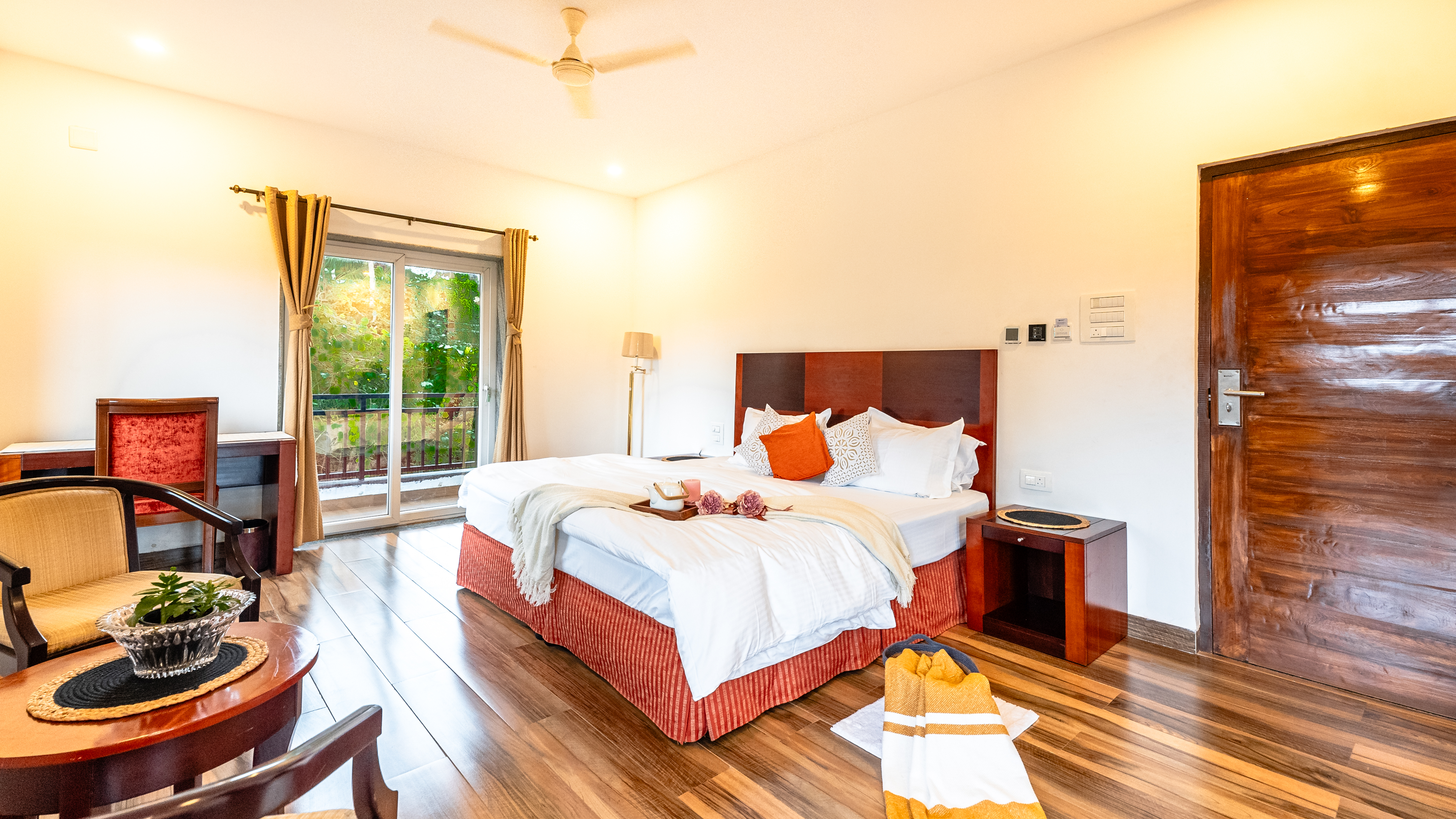 Suite Room at Cana Boutique Stay