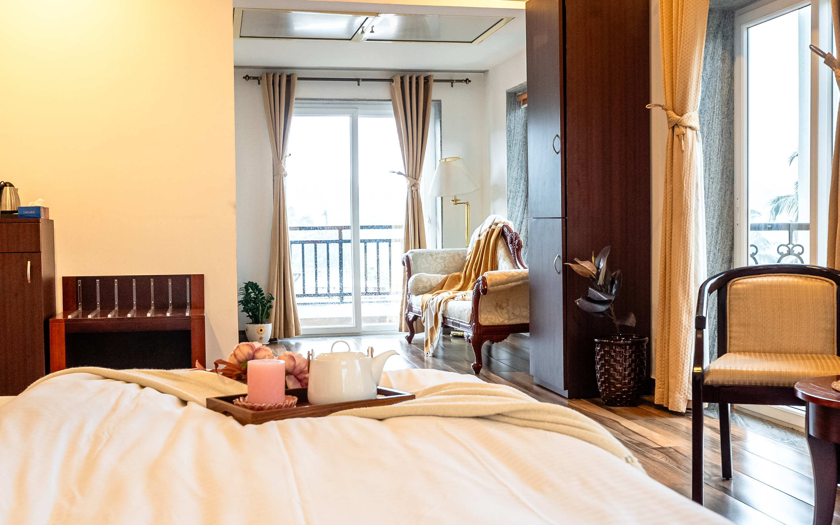 Suite Room at Cana Boutique Stay