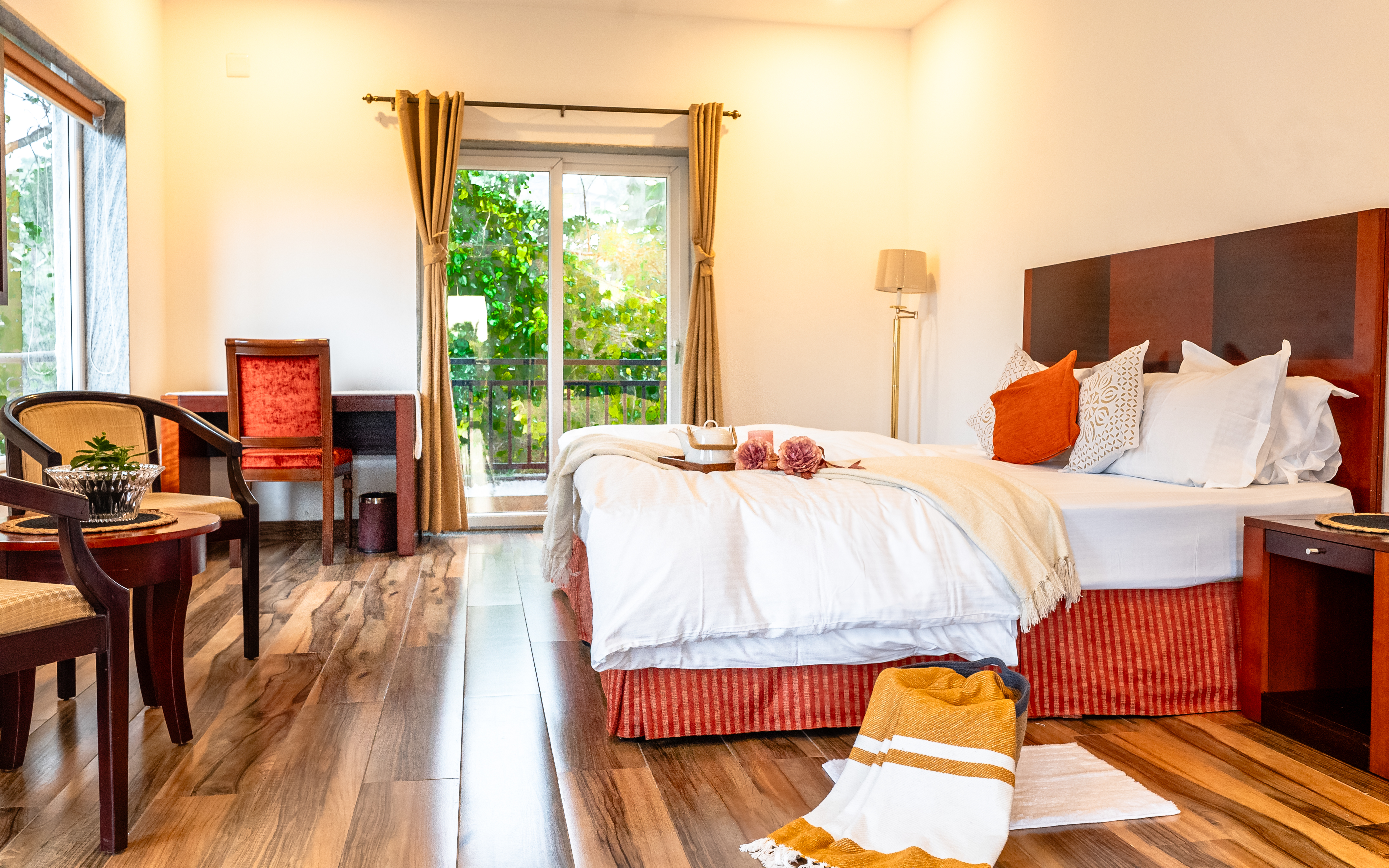 Suite Room at Cana Boutique Stay