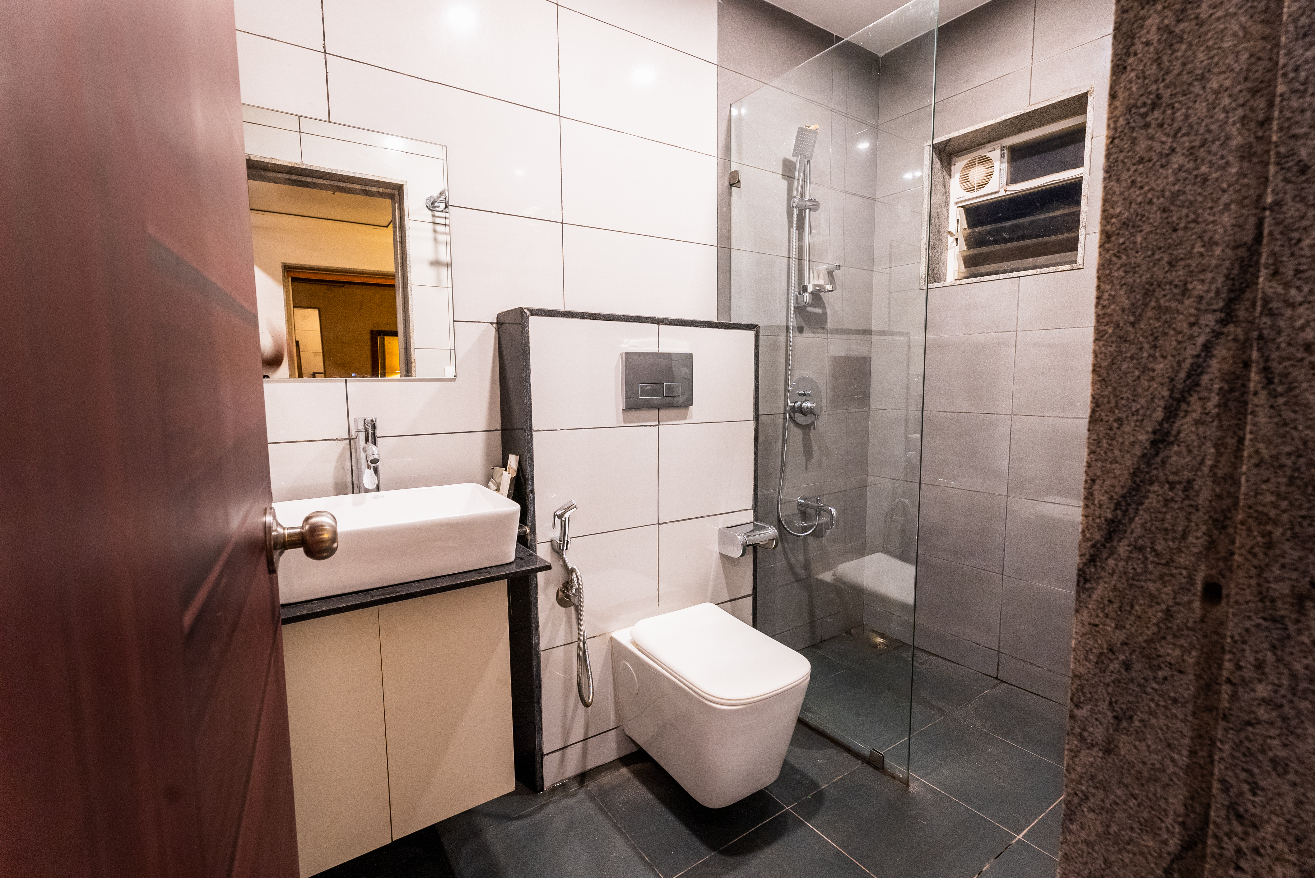 Washroom at Cana Boutique Stay