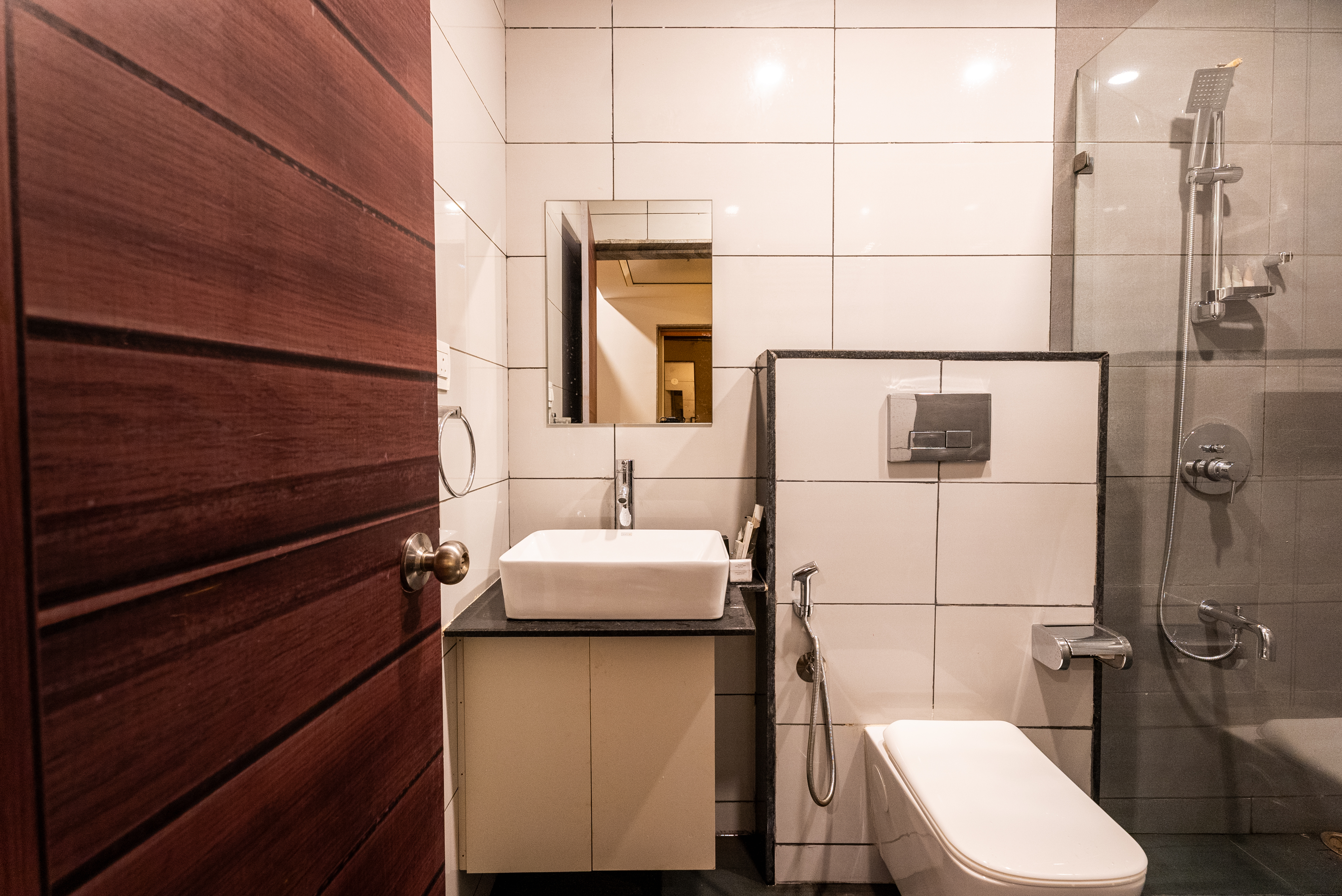 Washroom at Cana Boutique Stay